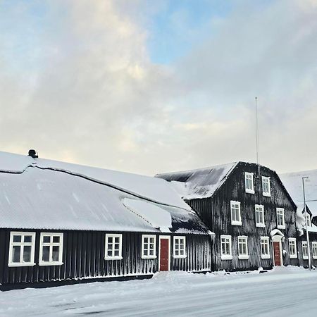 Bryggjan Boutique Hotel Akureyri Exteriér fotografie