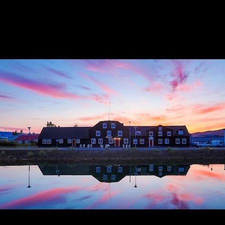 Bryggjan Boutique Hotel Akureyri Exteriér fotografie