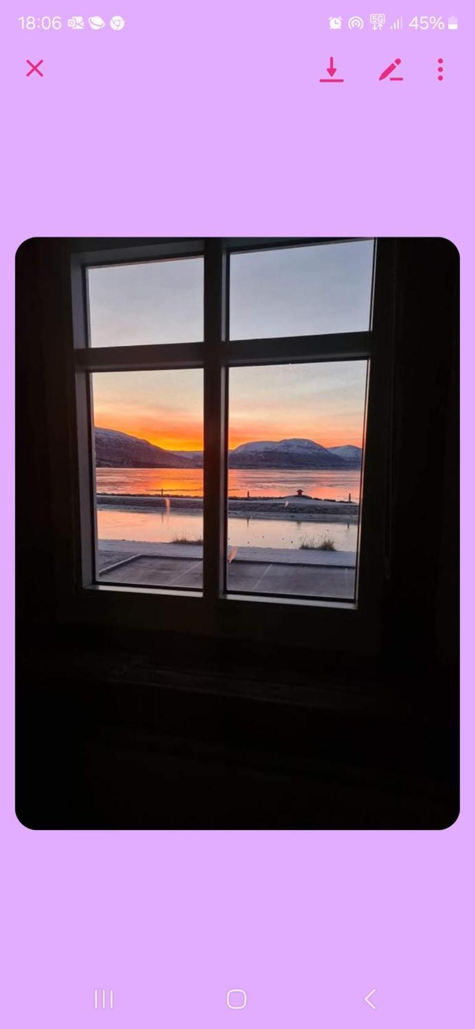 Bryggjan Boutique Hotel Akureyri Exteriér fotografie