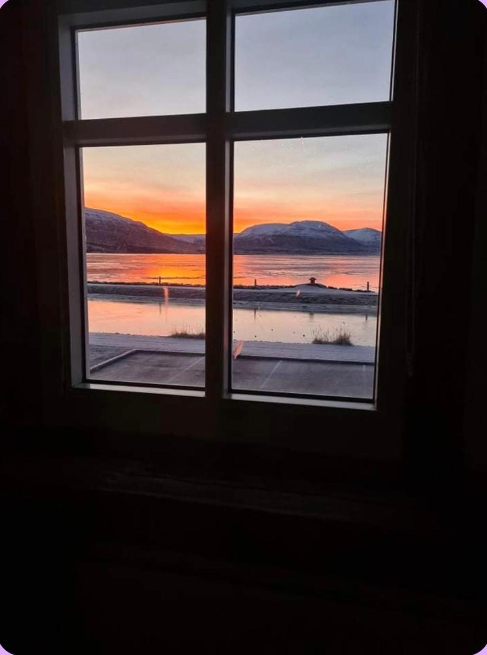 Bryggjan Boutique Hotel Akureyri Exteriér fotografie