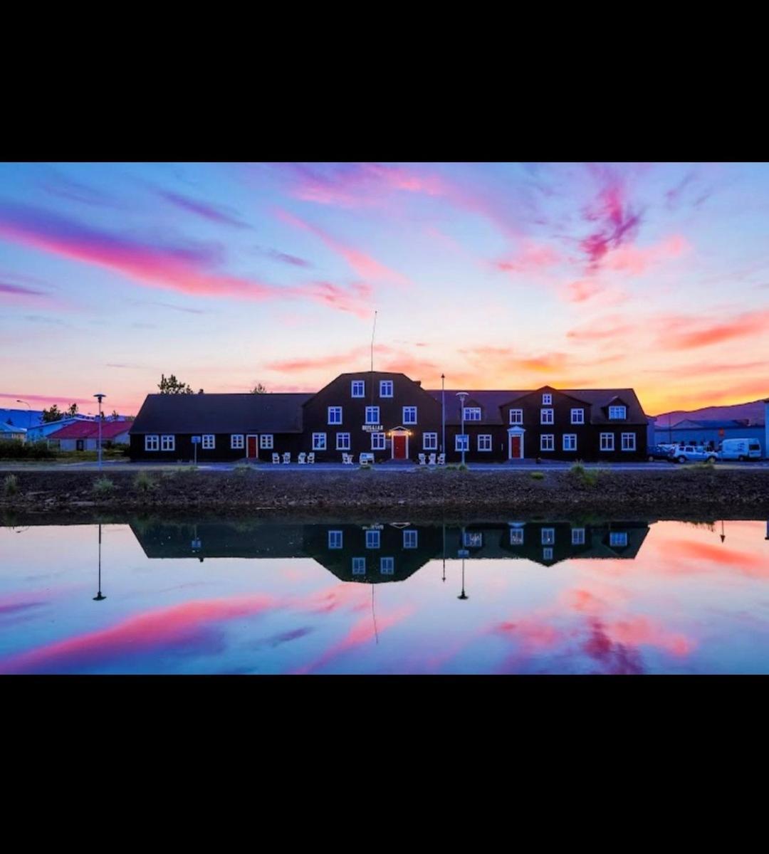 Bryggjan Boutique Hotel Akureyri Exteriér fotografie