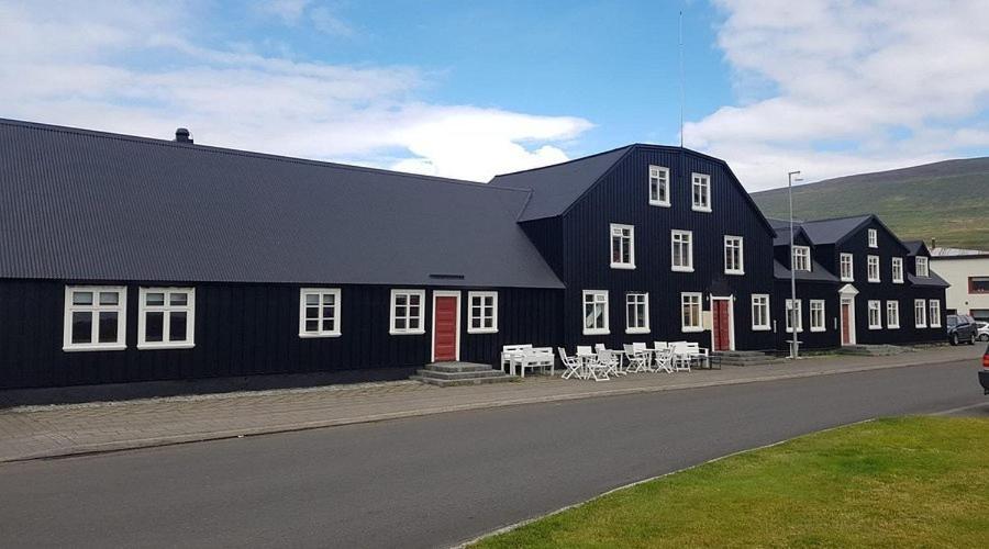 Bryggjan Boutique Hotel Akureyri Exteriér fotografie